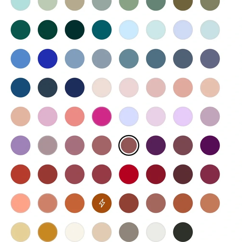 AZAZIE SUE
Desert Rose A-Line Off the Shoulder Chiffon Convertible Dress - Picture 13 of 13